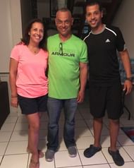 Boston Red Sox Manager Alex Cora’s Family